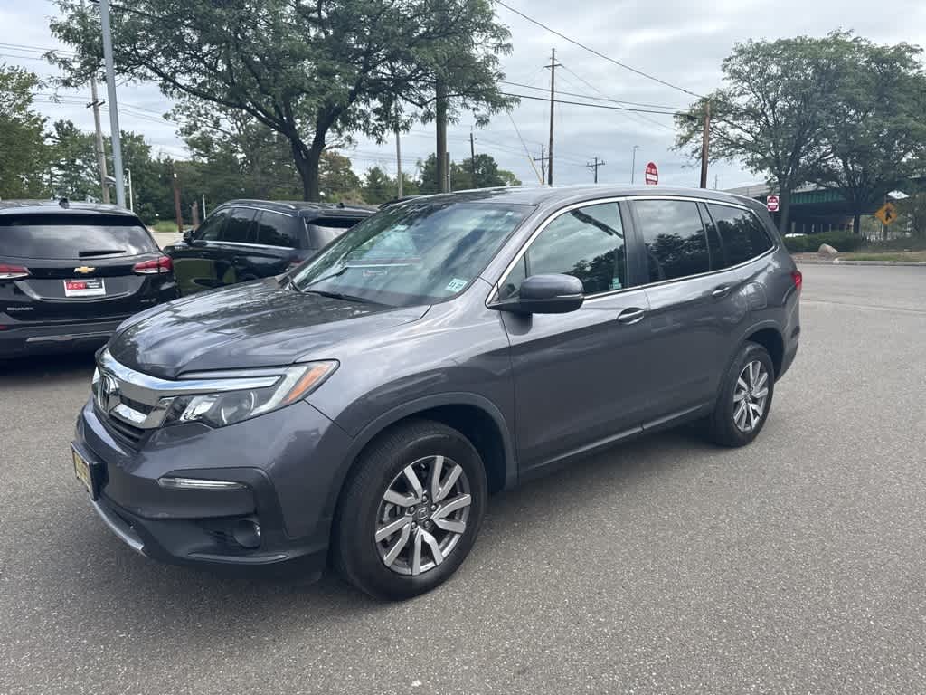 Thumbnail: 2022 Honda Pilot - 5