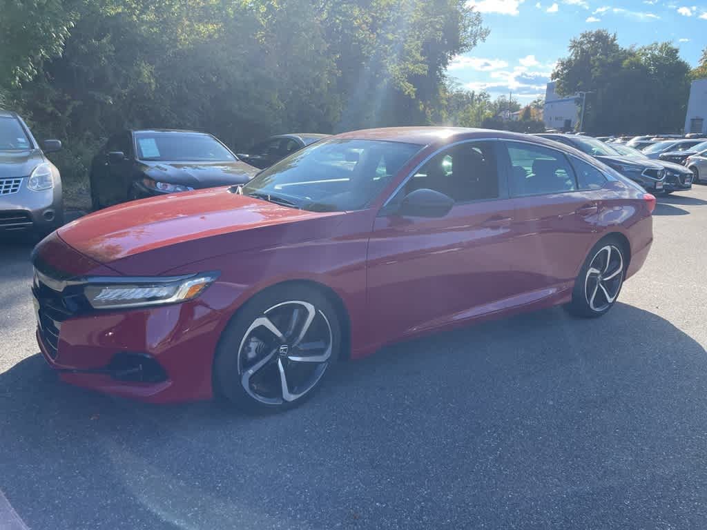 2022 Honda Accord Sport -
                Paramus, NJ