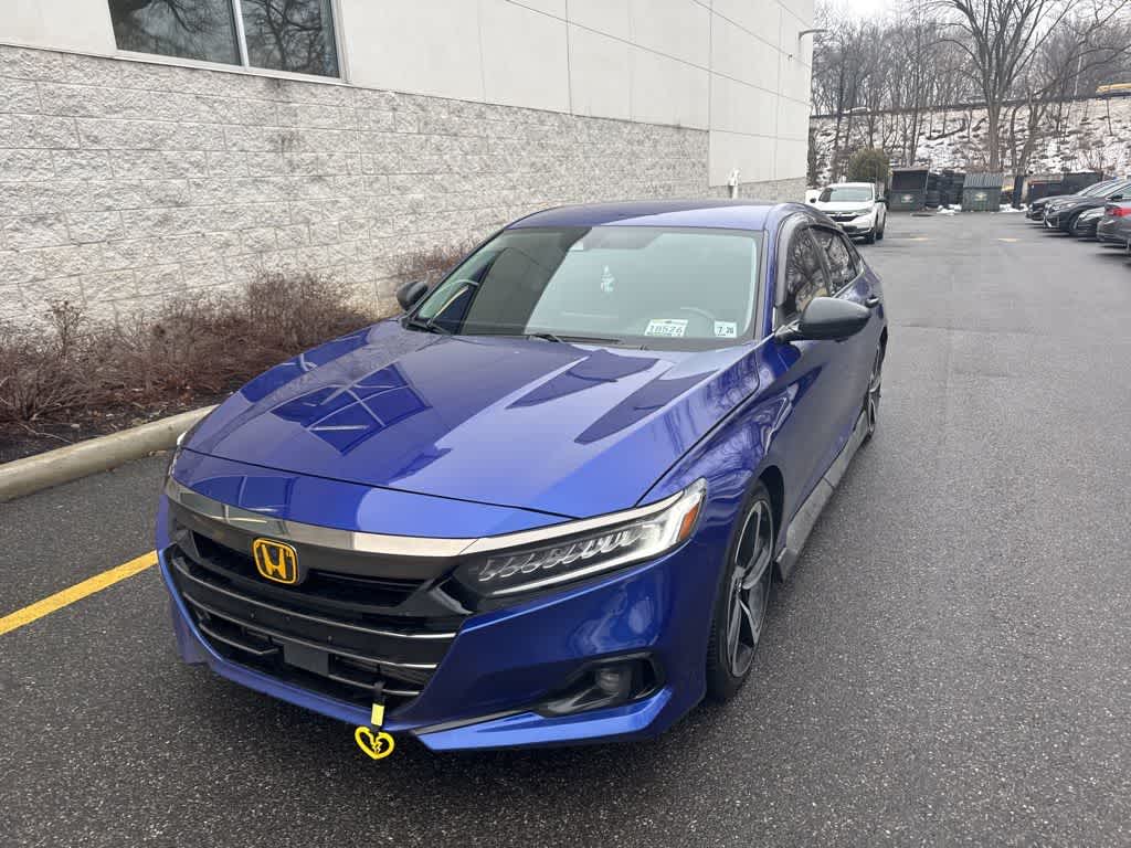 Thumbnail: 2021 Honda Accord - 5