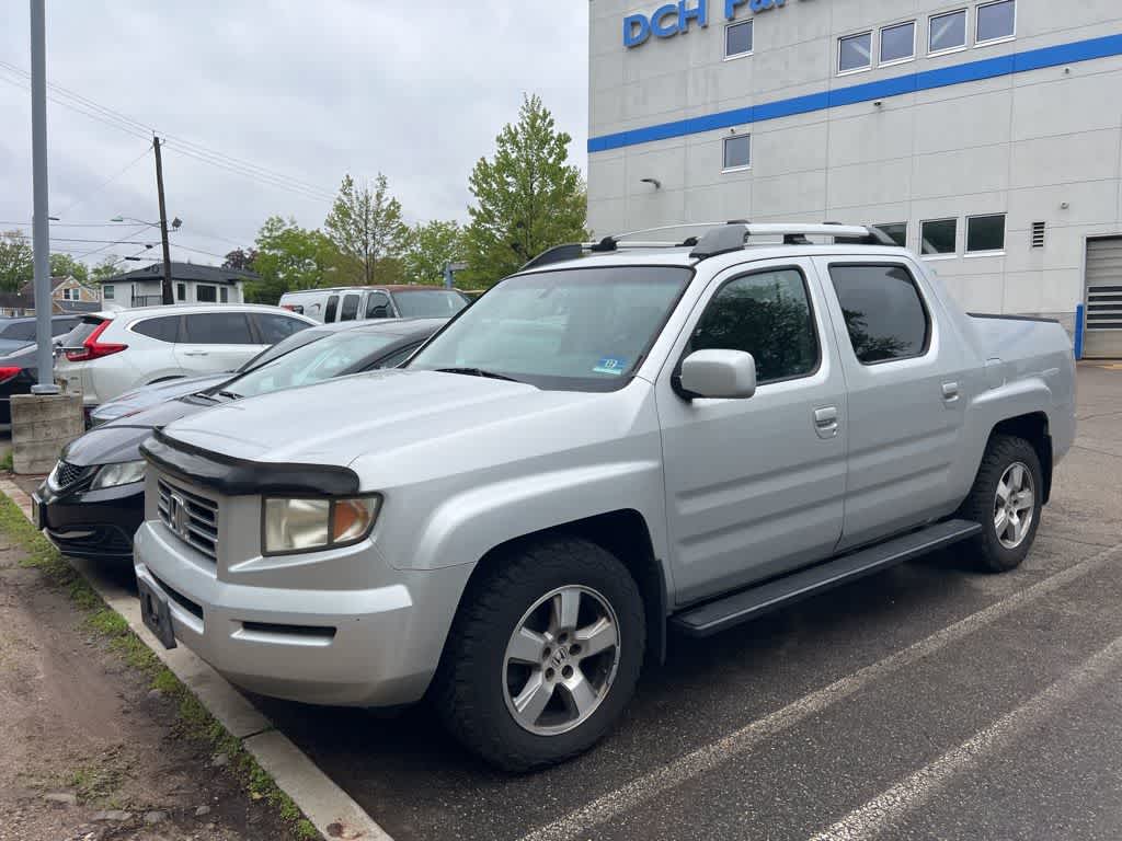 Thumbnail: 2006 Honda Ridgeline - 20