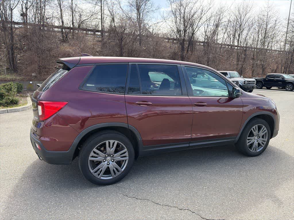 Thumbnail: 2020 Honda Passport - 16