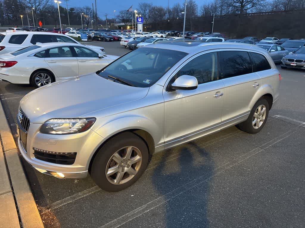 Thumbnail: 2015 Audi Q7 - 3