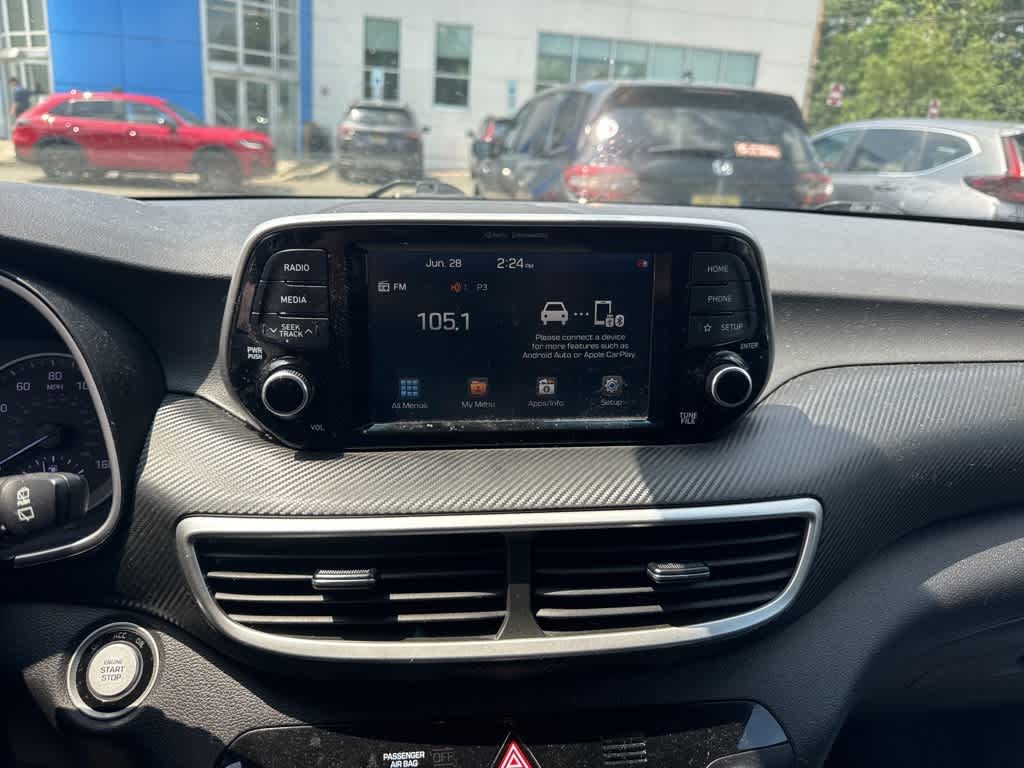 Thumbnail: 2020 Hyundai Tucson - 20