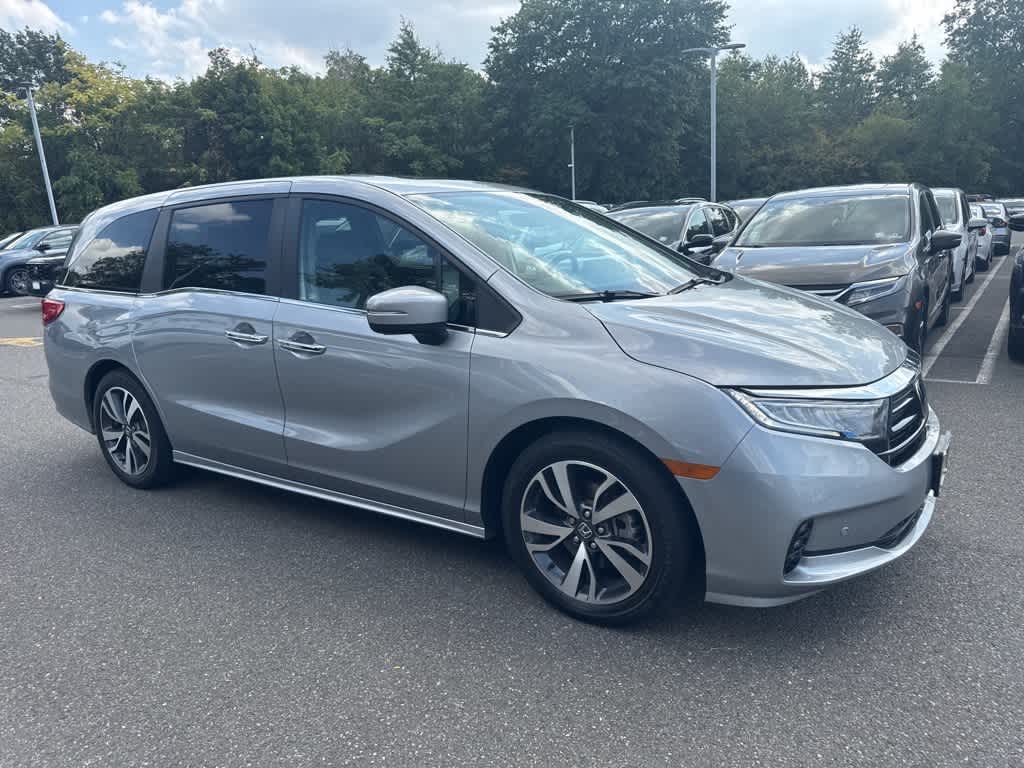 Thumbnail: 2023 Honda Odyssey - 15