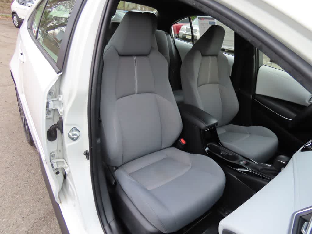 Thumbnail: 2021 Toyota Corolla - 16