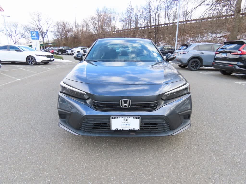 Thumbnail: 2023 Honda Civic - 6