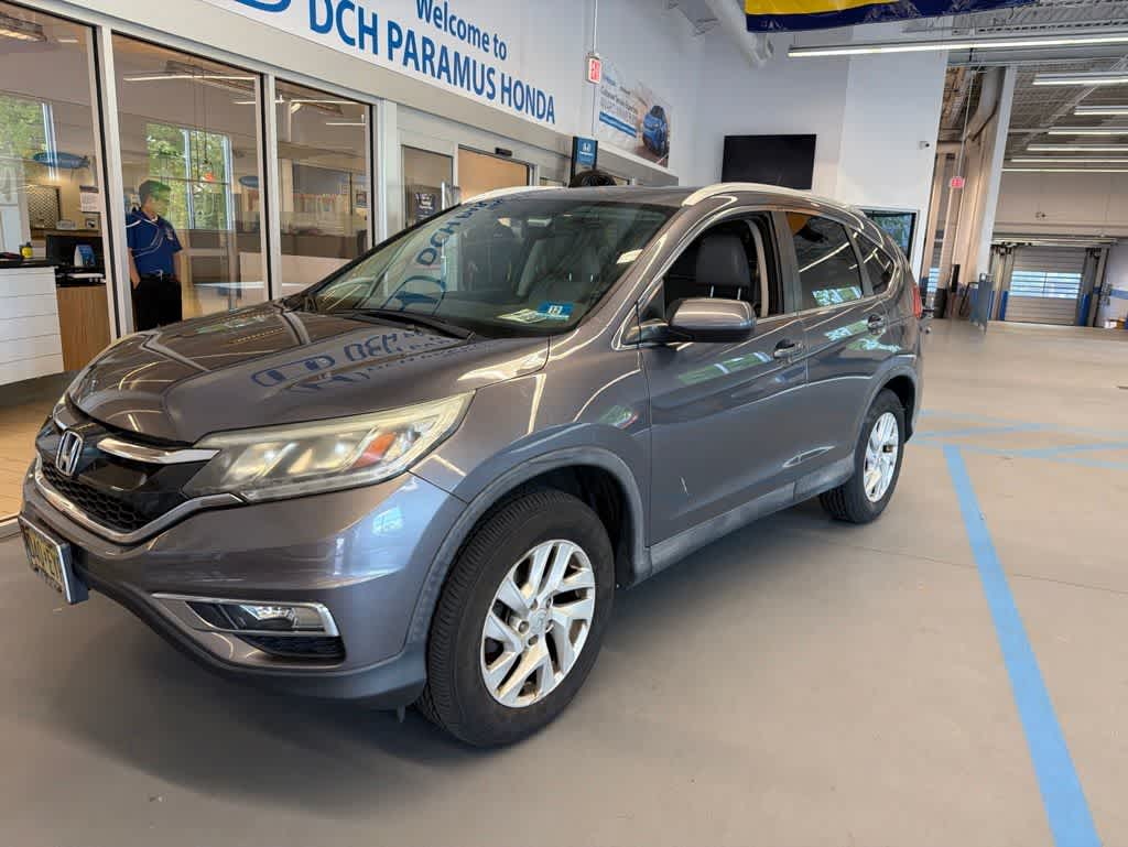 Thumbnail: 2015 Honda CR-V - 1