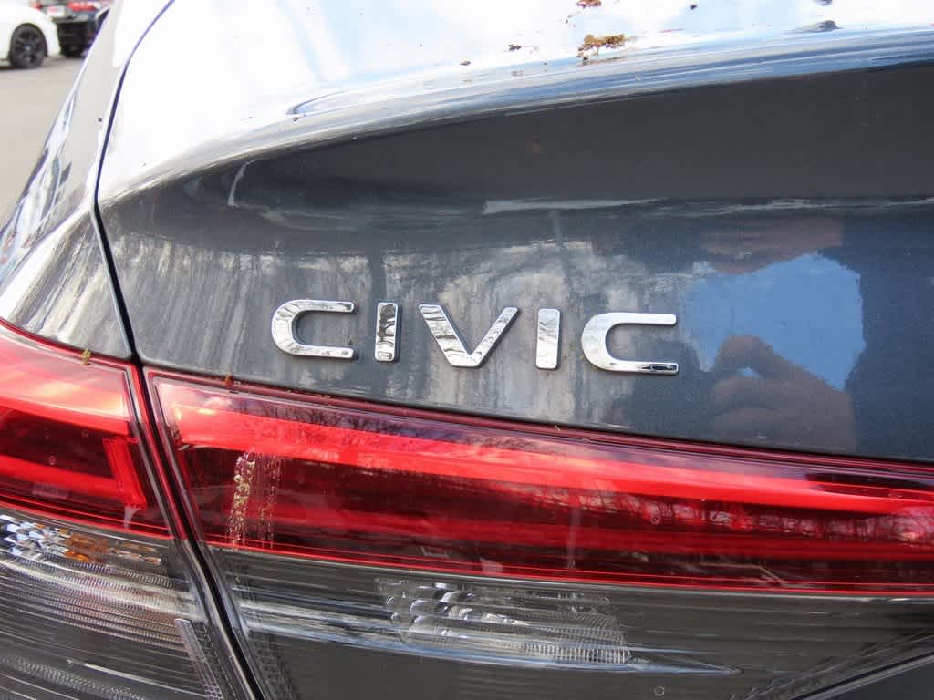 Thumbnail: 2023 Honda Civic - 7