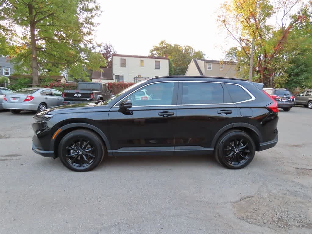 Thumbnail: 2024 Honda CR-V - 3