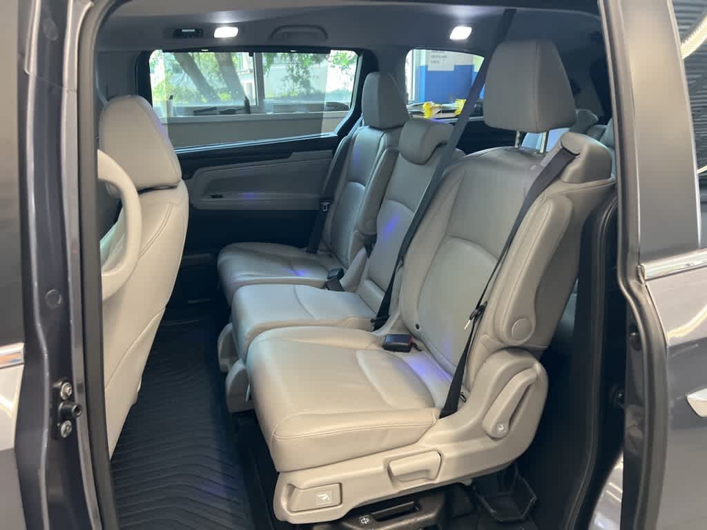 Thumbnail: 2018 Honda Odyssey - 12