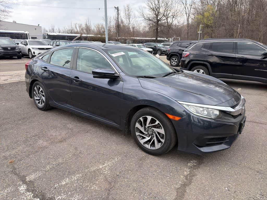 Thumbnail: 2018 Honda Civic - 19