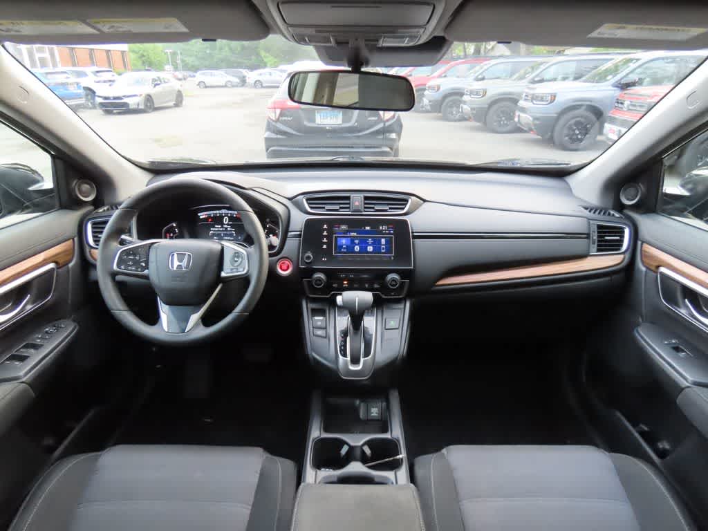 Thumbnail: 2018 Honda CR-V - 18