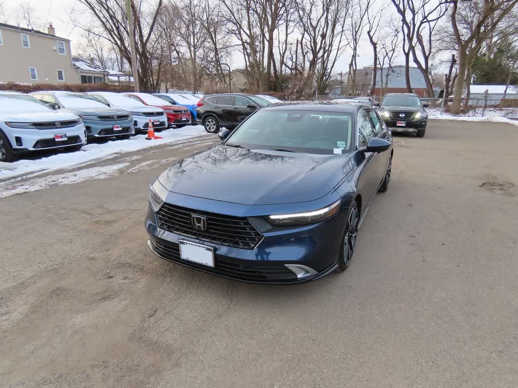 Thumbnail: 2024 Honda Accord - 1