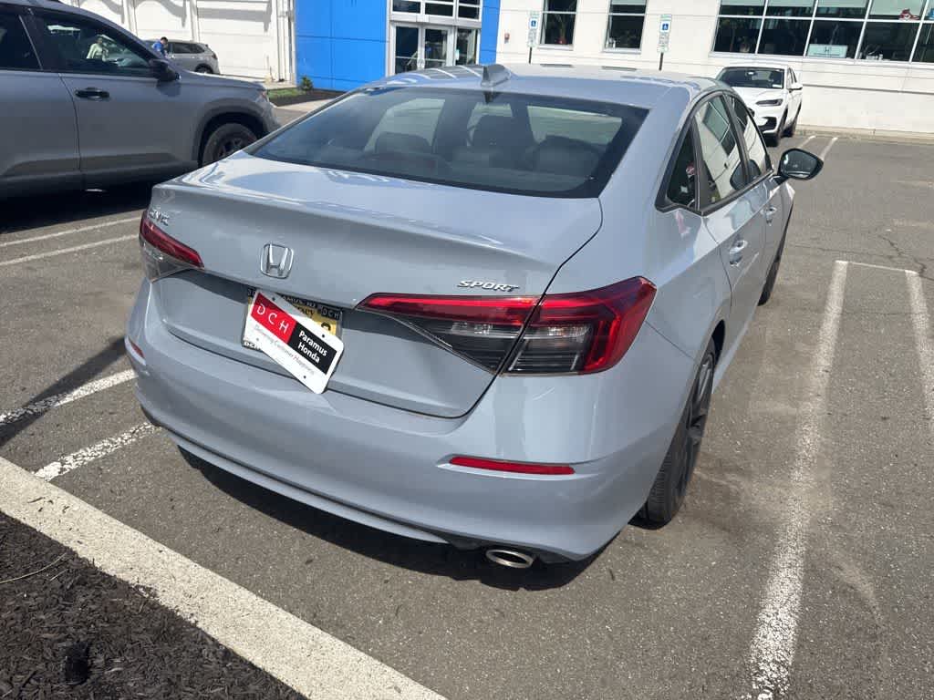 Thumbnail: 2024 Honda Civic - 15