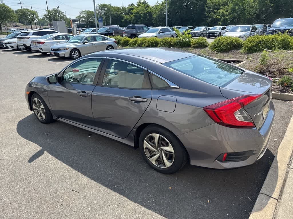 Thumbnail: 2019 Honda Civic - 13