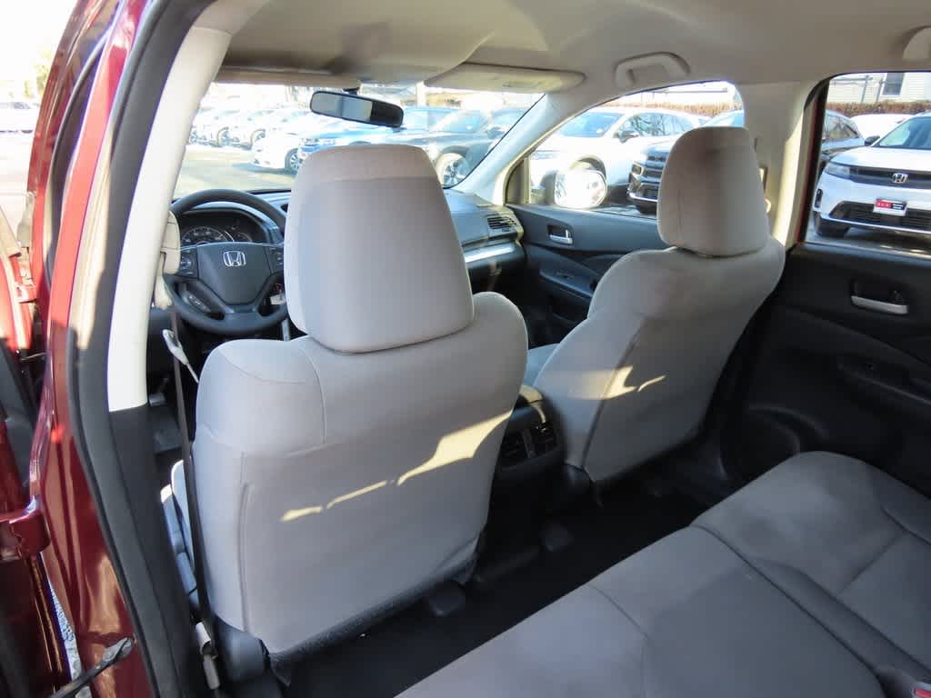 Thumbnail: 2016 Honda CR-V - 16