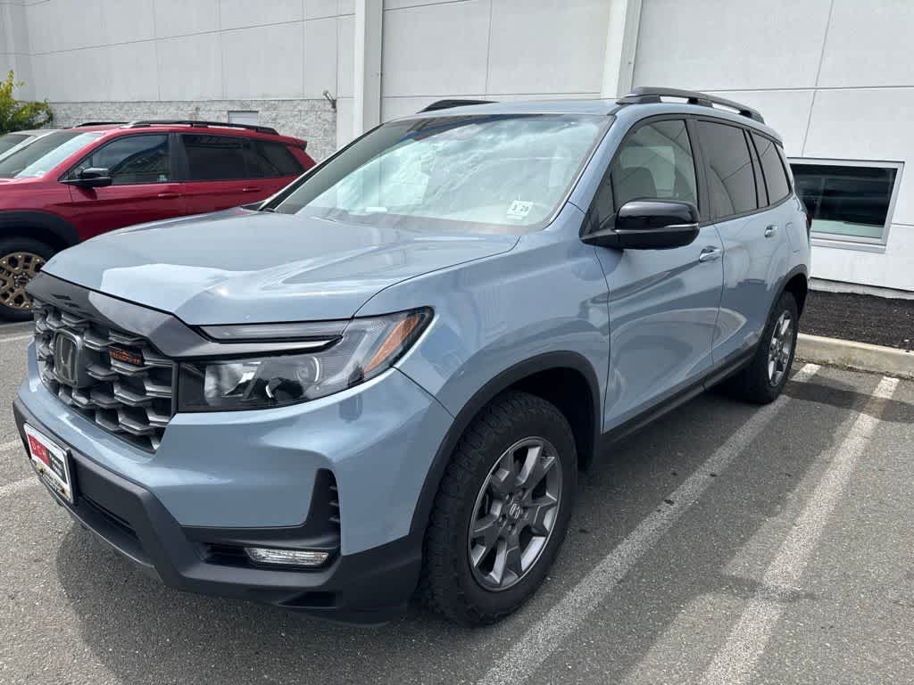 Thumbnail: 2024 Honda Passport - 2