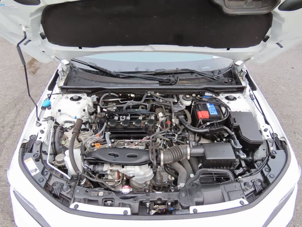 Thumbnail: 2022 Honda Civic - 9