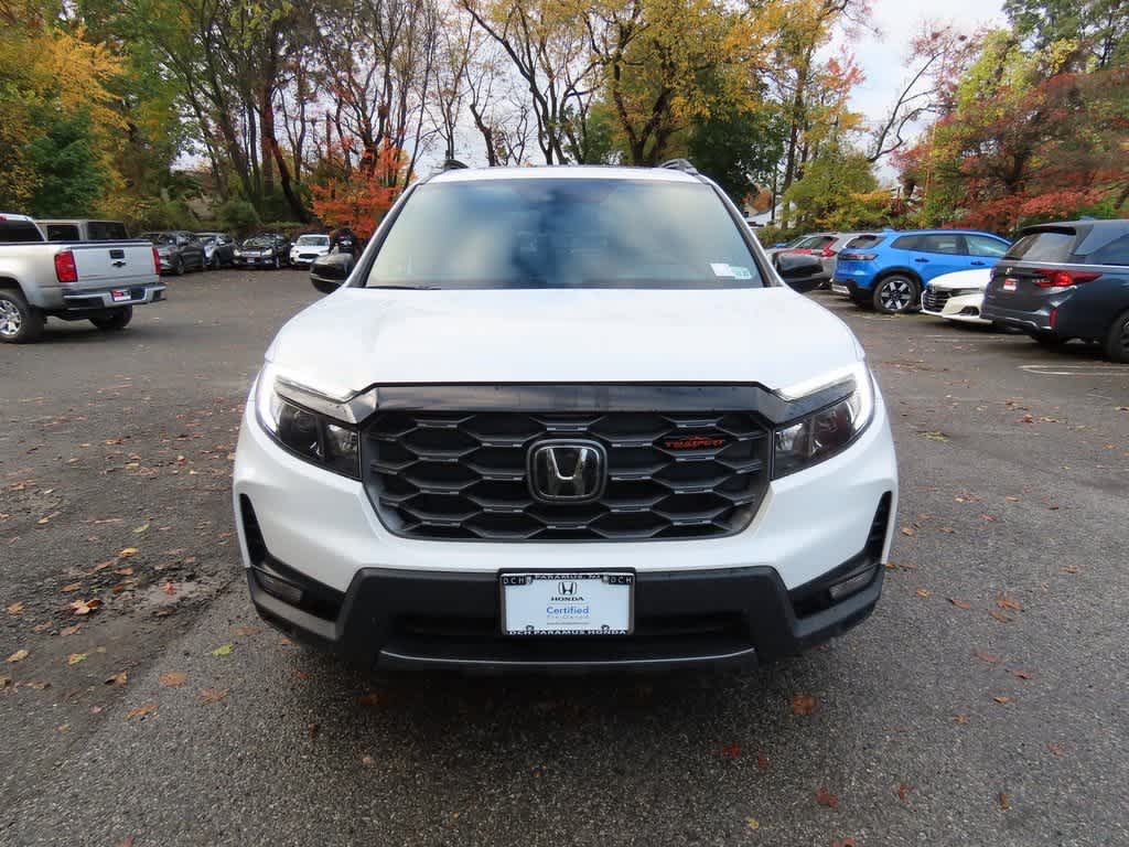 Thumbnail: 2022 Honda Passport - 6