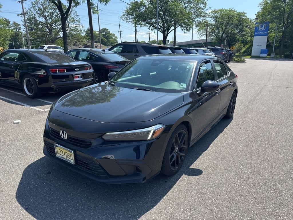 Thumbnail: 2023 Honda Civic - 4