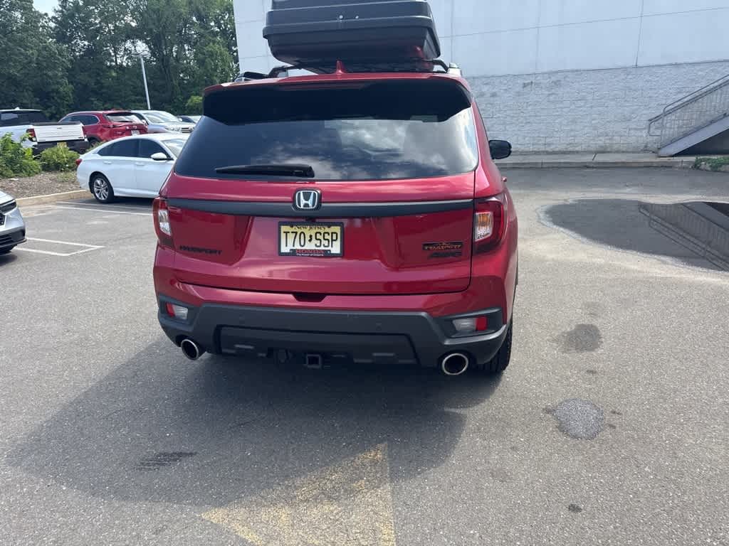 Thumbnail: 2023 Honda Passport - 15