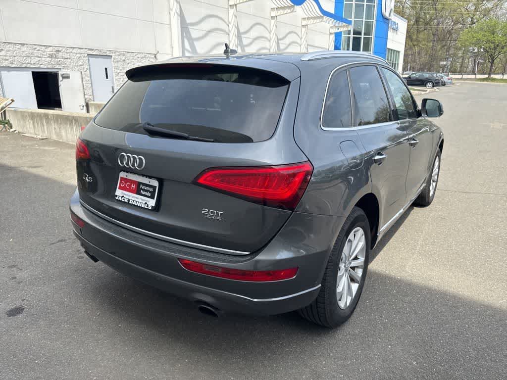 Thumbnail: 2015 Audi Q5 - 13