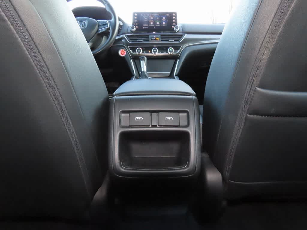 Thumbnail: 2022 Honda Accord - 21