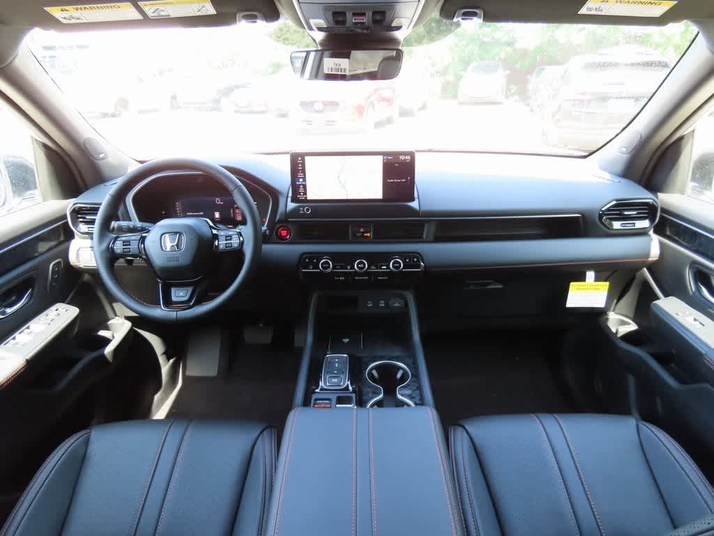 Thumbnail: 2026 Honda Passport - 17