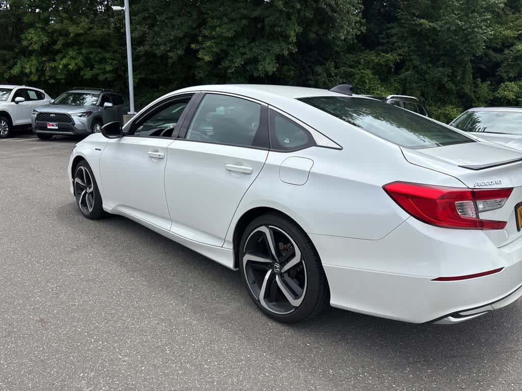 Thumbnail: 2022 Honda Accord - 15
