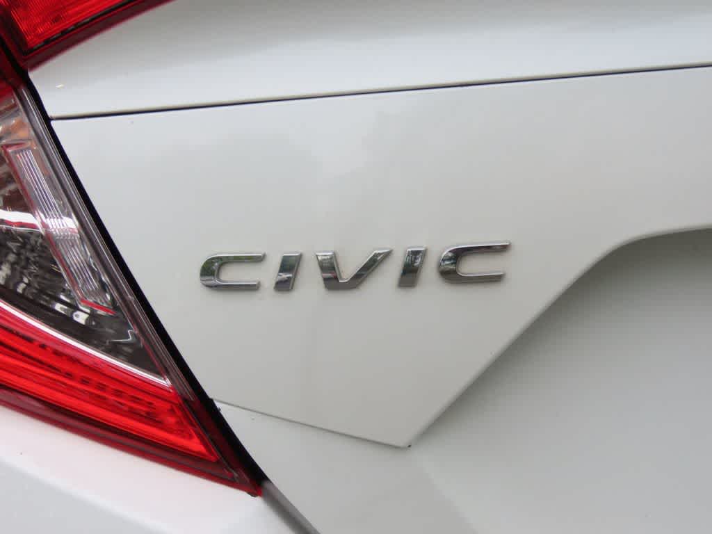 Thumbnail: 2020 Honda Civic - 7