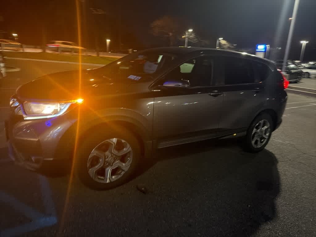 Used 2018 Honda CR-V EX-L SUV