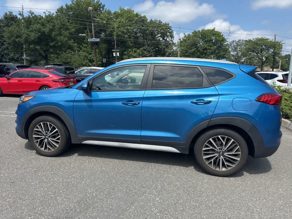 Thumbnail: 2020 Hyundai Tucson - 9