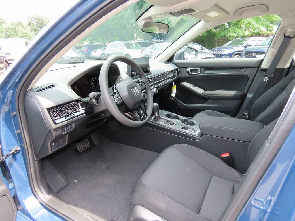 Thumbnail: 2026 Honda Civic - 2