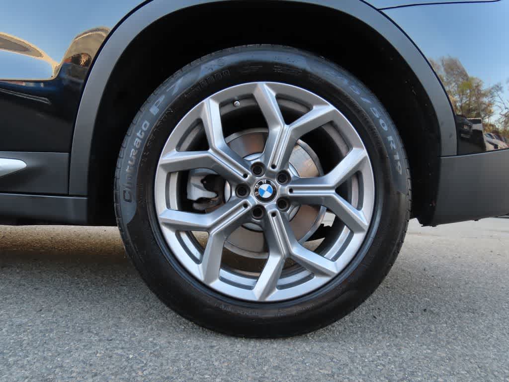 Thumbnail: 2024 BMW X3 - 9