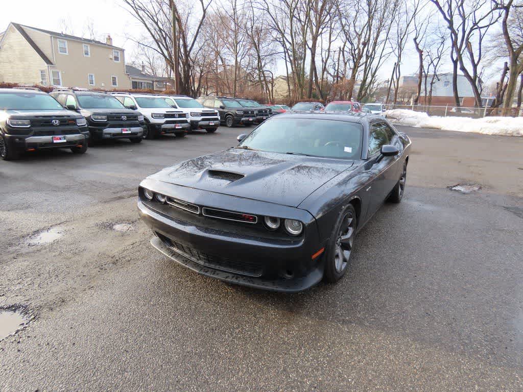 2019 Dodge Challenger R/T -
                  Paramus, NJ