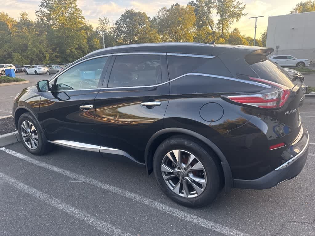 Thumbnail: 2015 Nissan Murano - 8