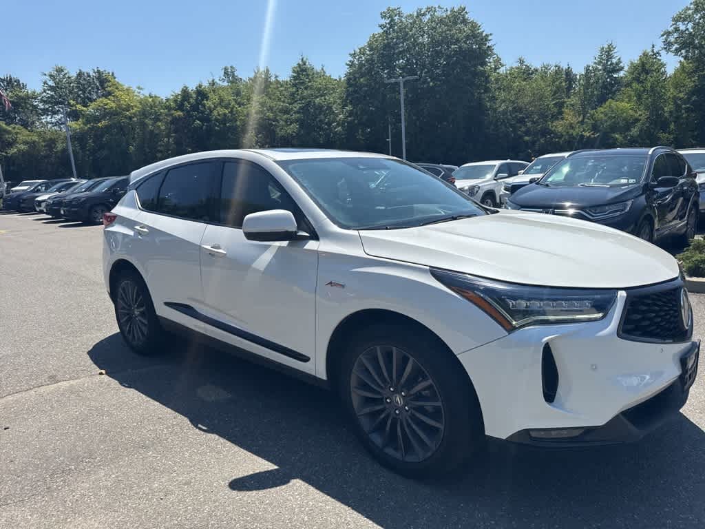 Thumbnail: 2022 Acura RDX - 11