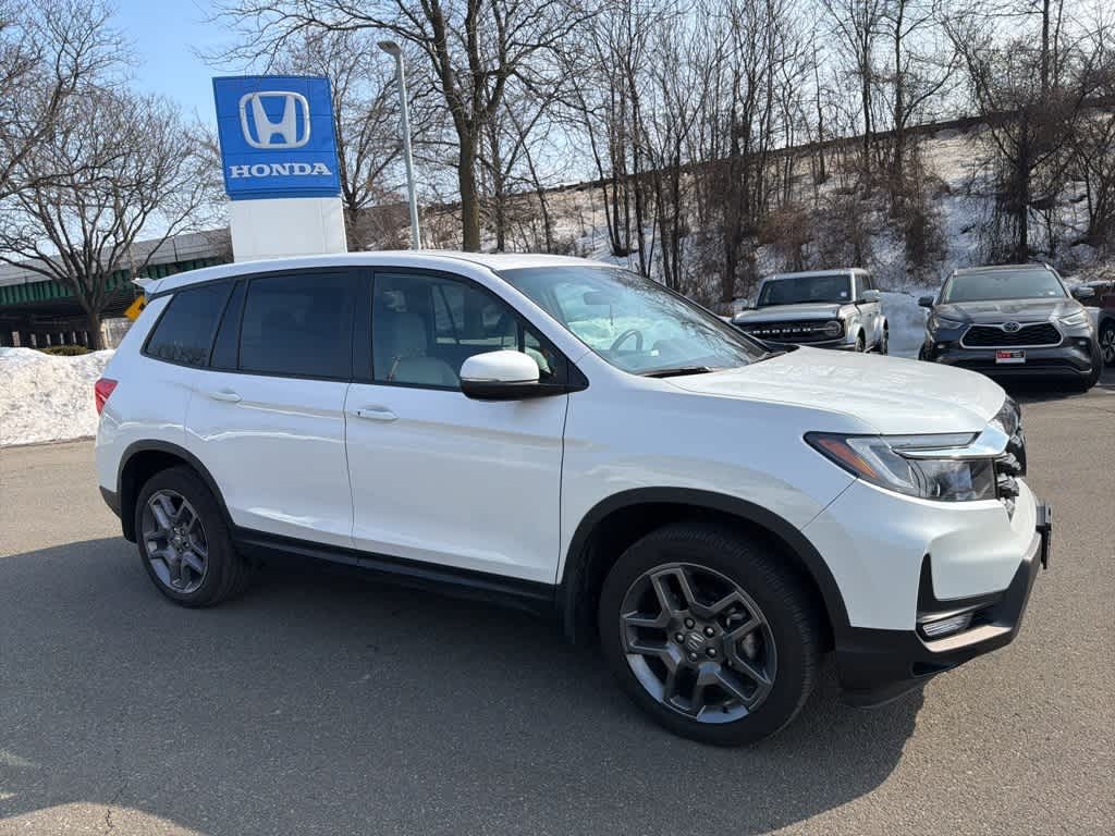 Thumbnail: 2023 Honda Passport - 15