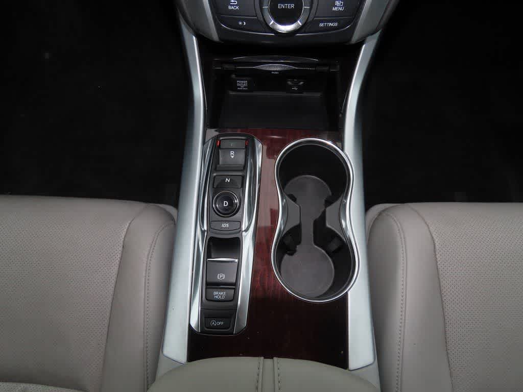 Thumbnail: 2016 Acura TLX - 23