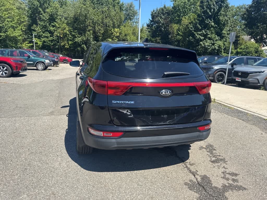 Thumbnail: 2017 Kia Sportage - 14