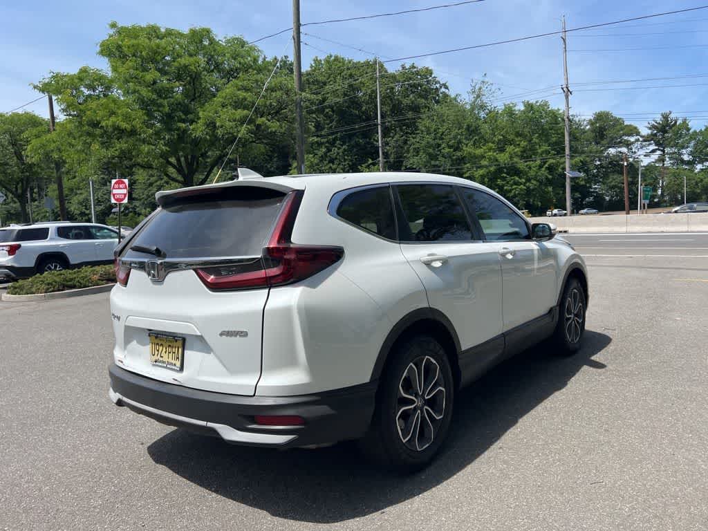 Thumbnail: 2021 Honda CR-V - 26