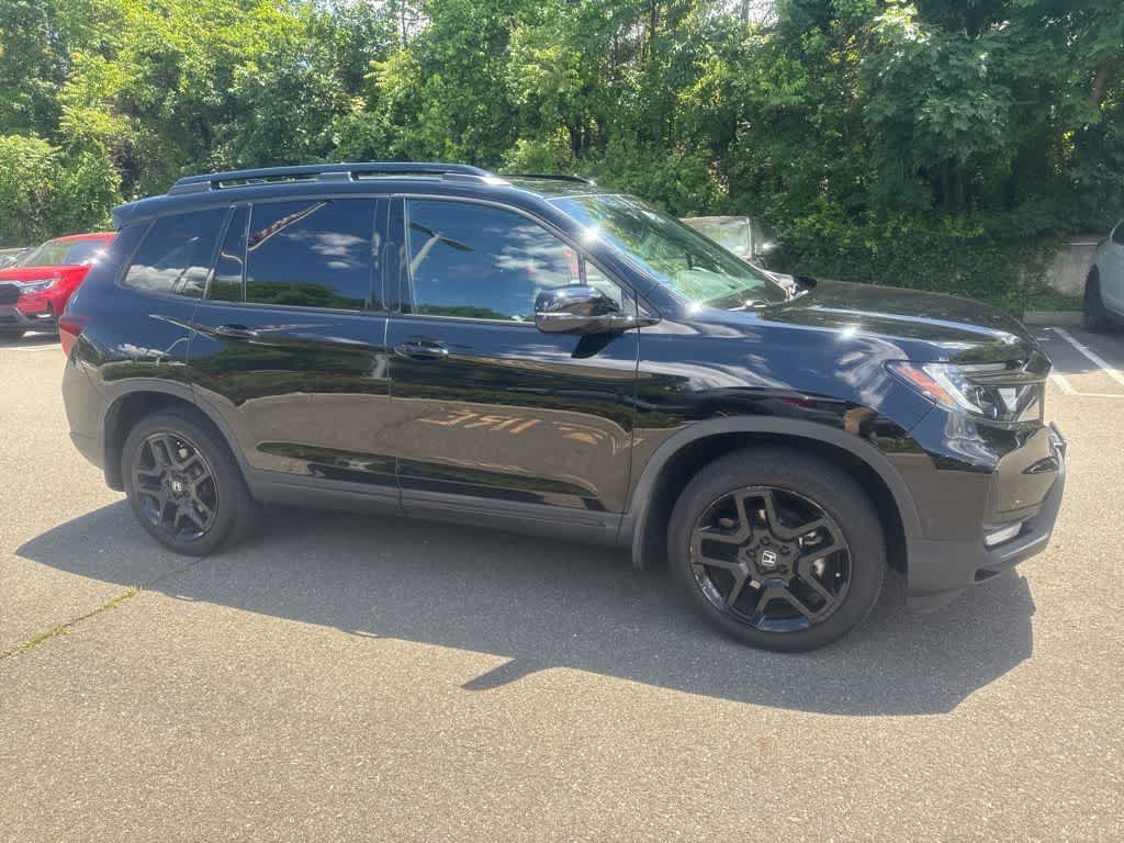 Thumbnail: 2024 Honda Passport - 15