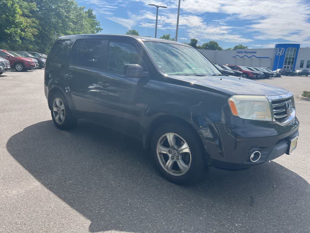 Thumbnail: 2015 Honda Pilot - 26