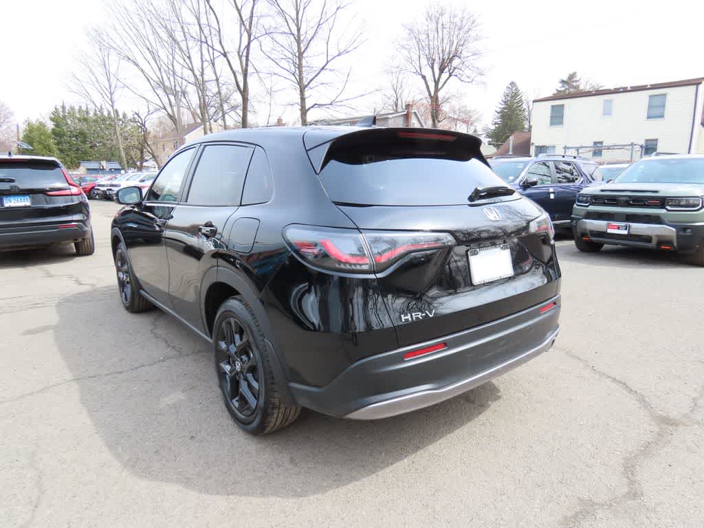 Thumbnail: 2025 Honda HR-V - 4