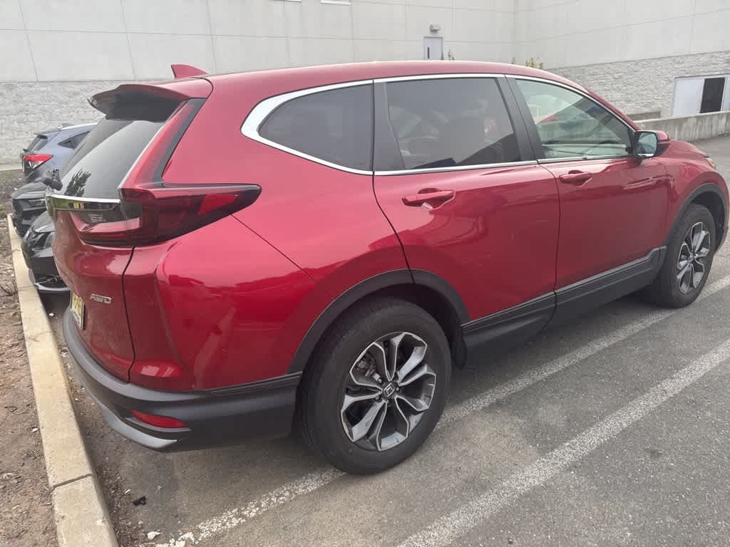 Thumbnail: 2022 Honda CR-V - 7