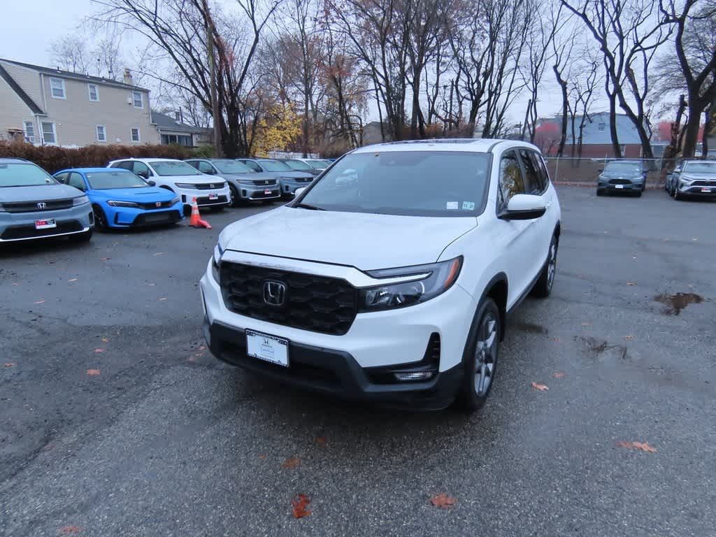 Thumbnail: 2022 Honda Passport - 1