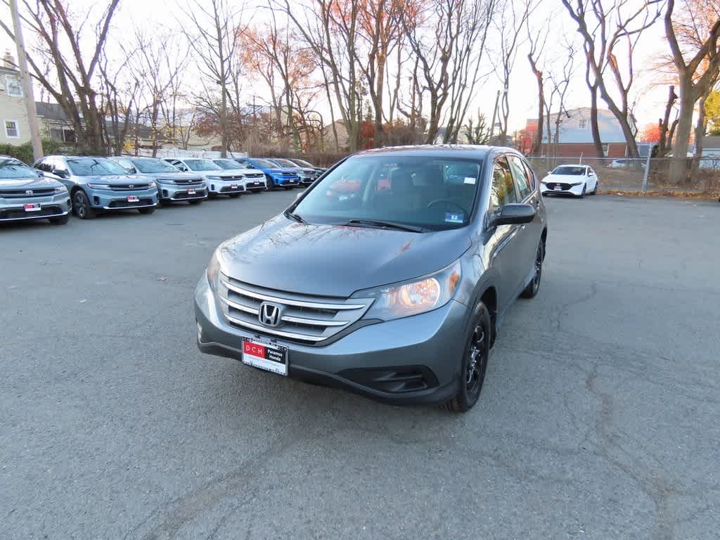 2013 Honda CR-V LX -
                  Paramus, NJ