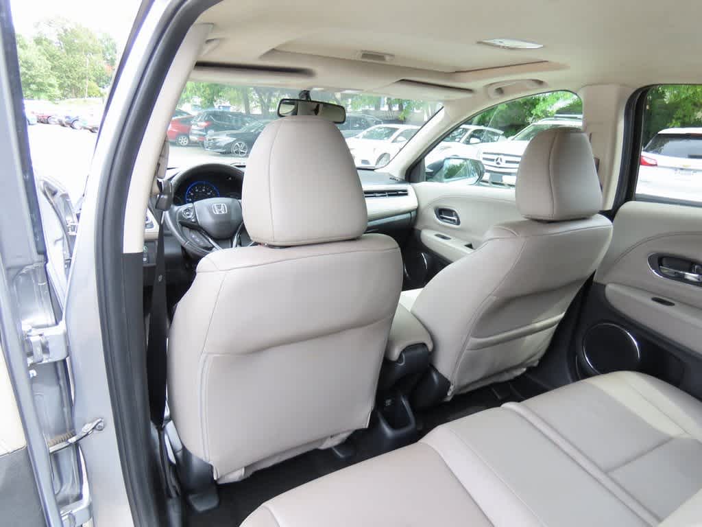 Thumbnail: 2017 Honda HR-V - 13
