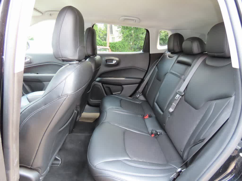 Thumbnail: 2018 Jeep Compass - 15
