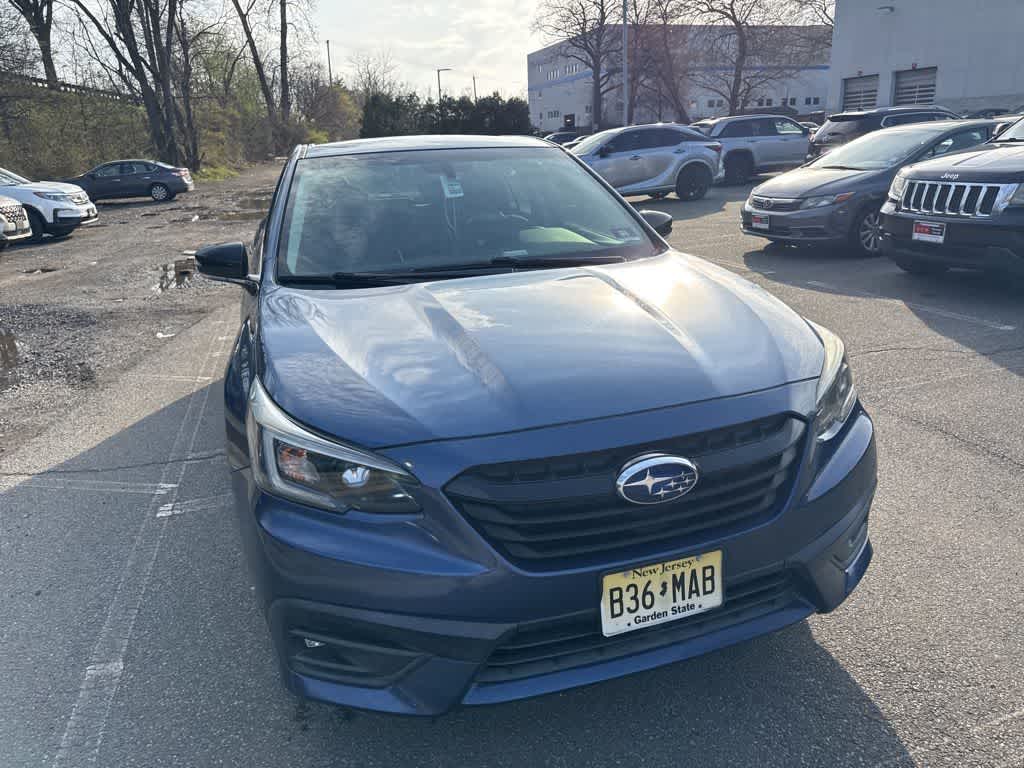 Thumbnail: 2020 Subaru Legacy - 11